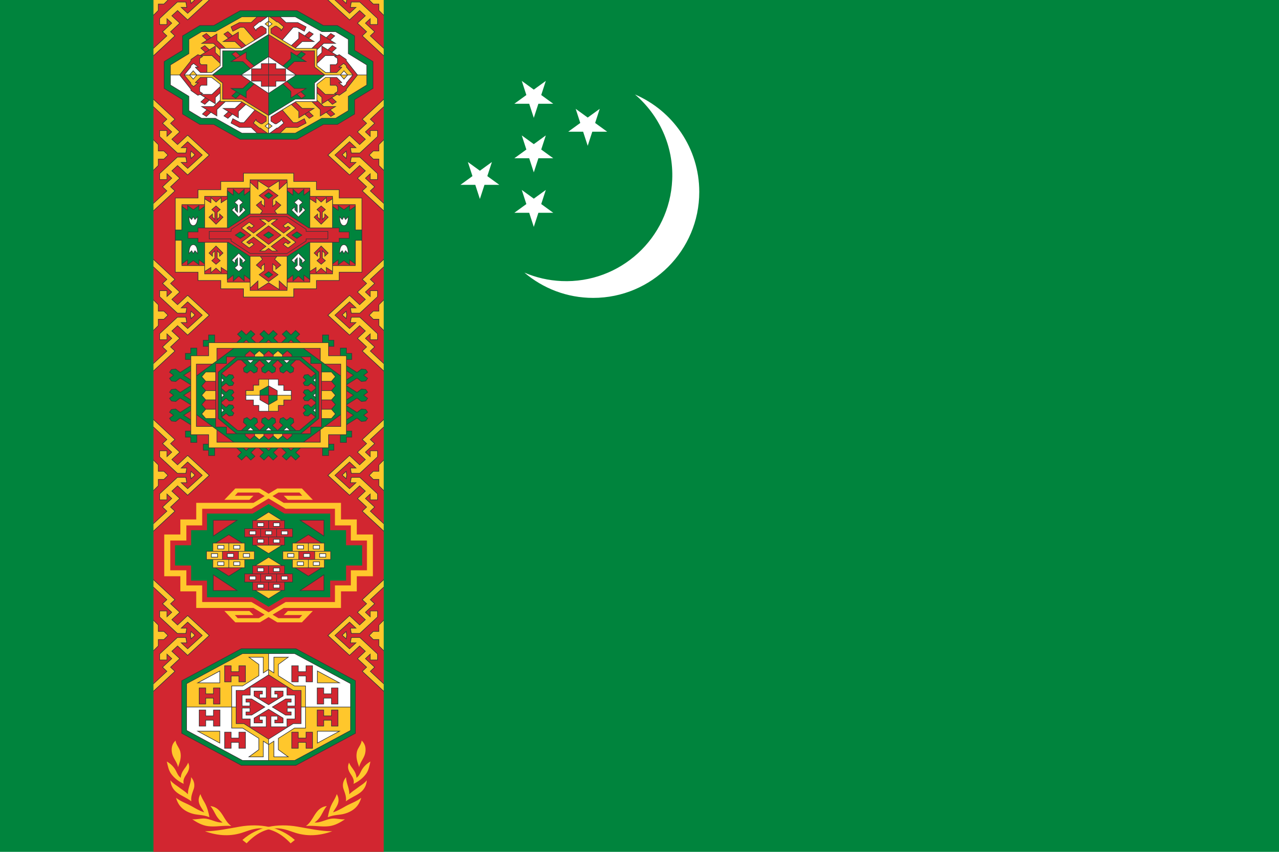 <p>Turkmenistan</p>