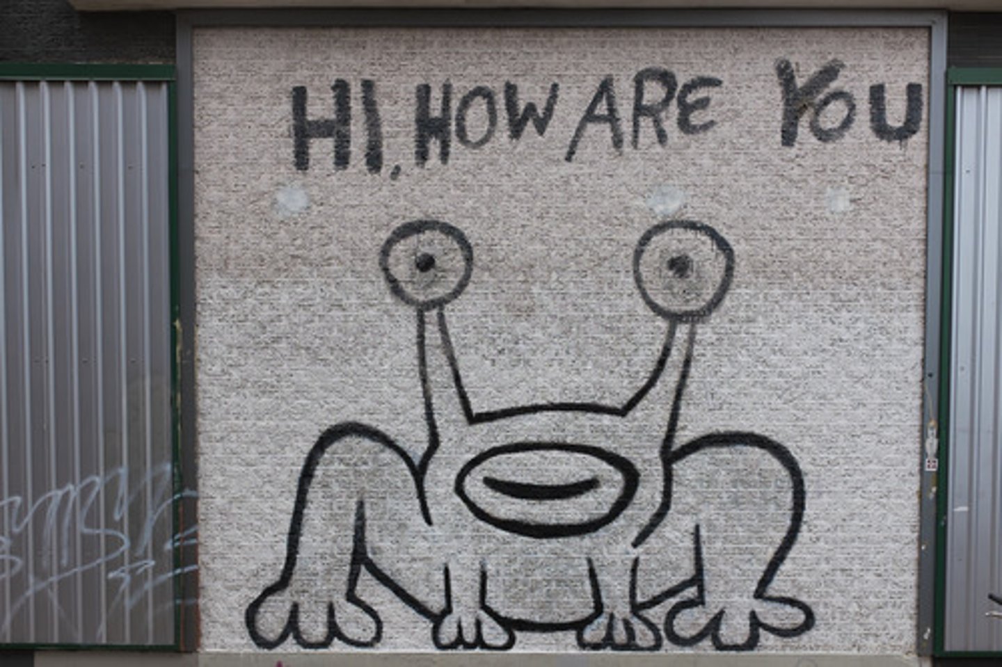 <p>How are you (informal)</p>