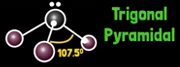 <p>Trigonal pyramidal</p>