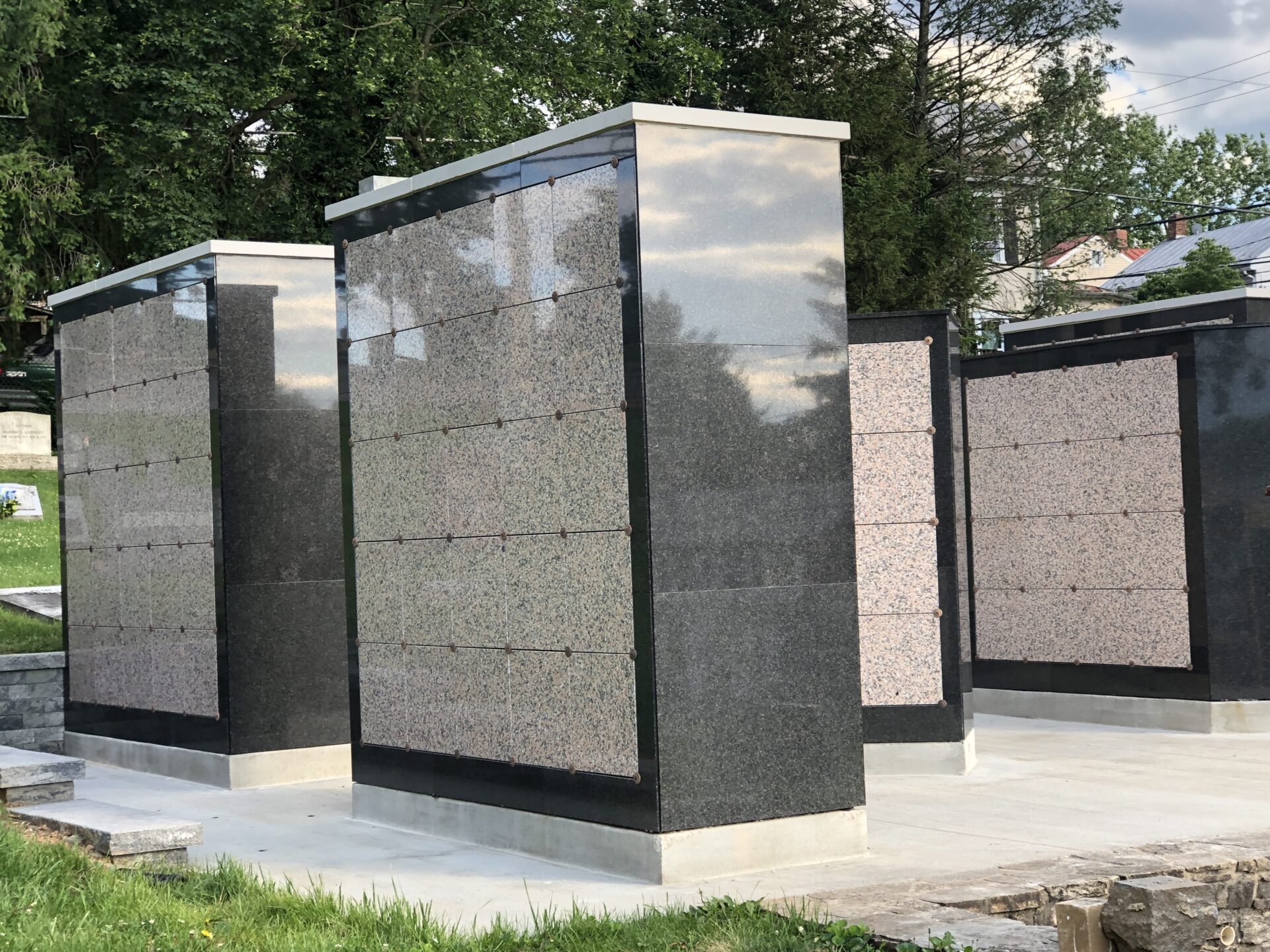 <p><span><strong>Columbarium </strong></span></p>