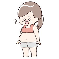 <p>ふとる（太る）</p>