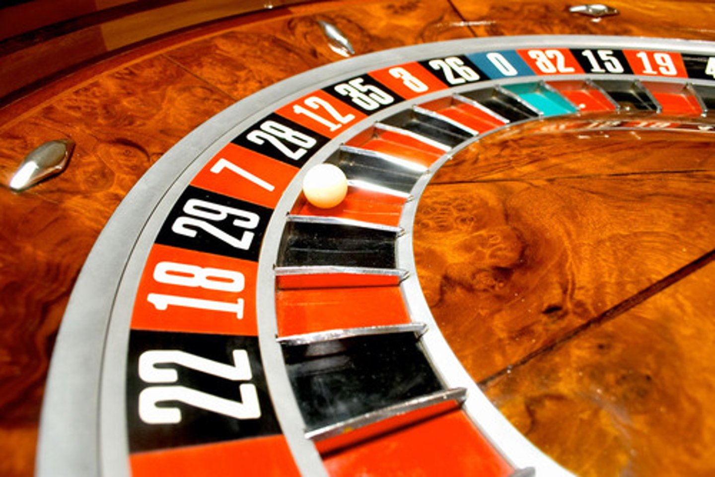 <p>the chance of sth happening; how likely sth is to happen (probability)</p>