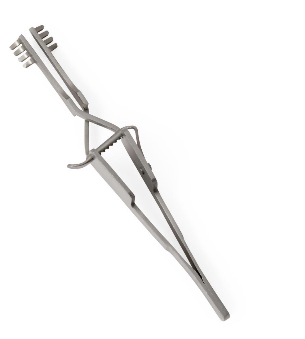 <p>used on hands, feet, ankles</p>