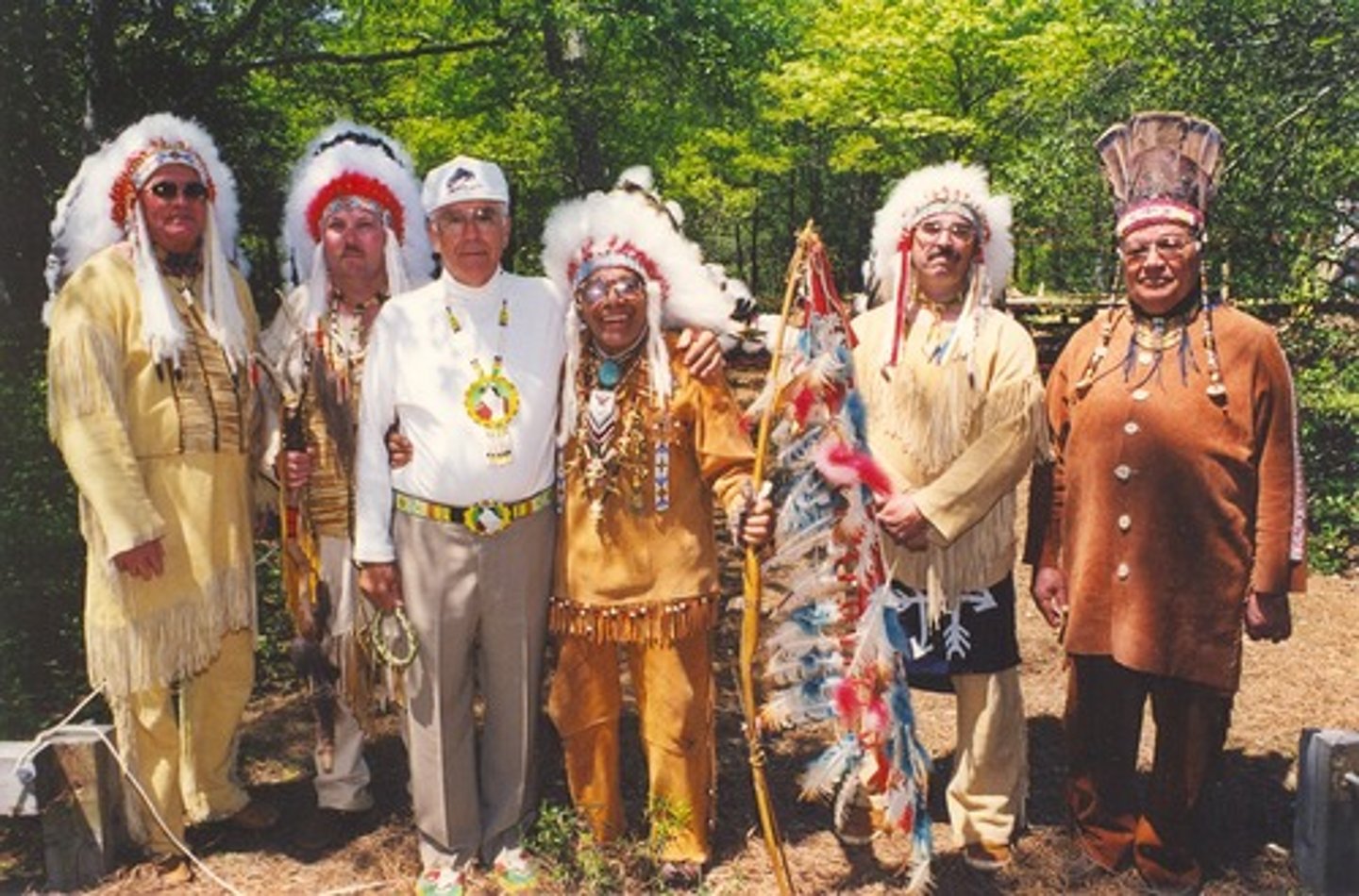 <p>Who were the first inhabitants of Australia?</p>