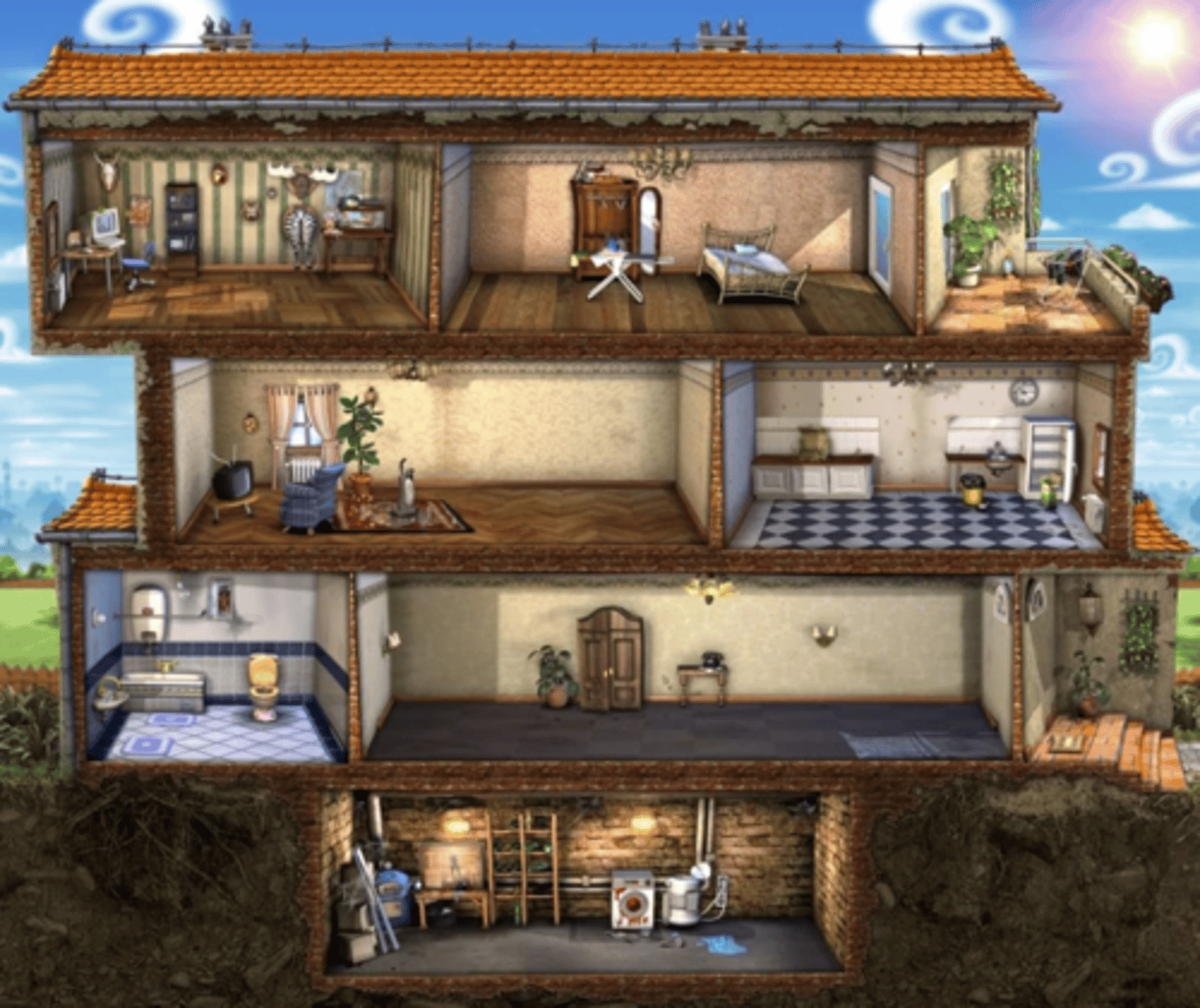 <p>cơ sở hạ tầng</p>