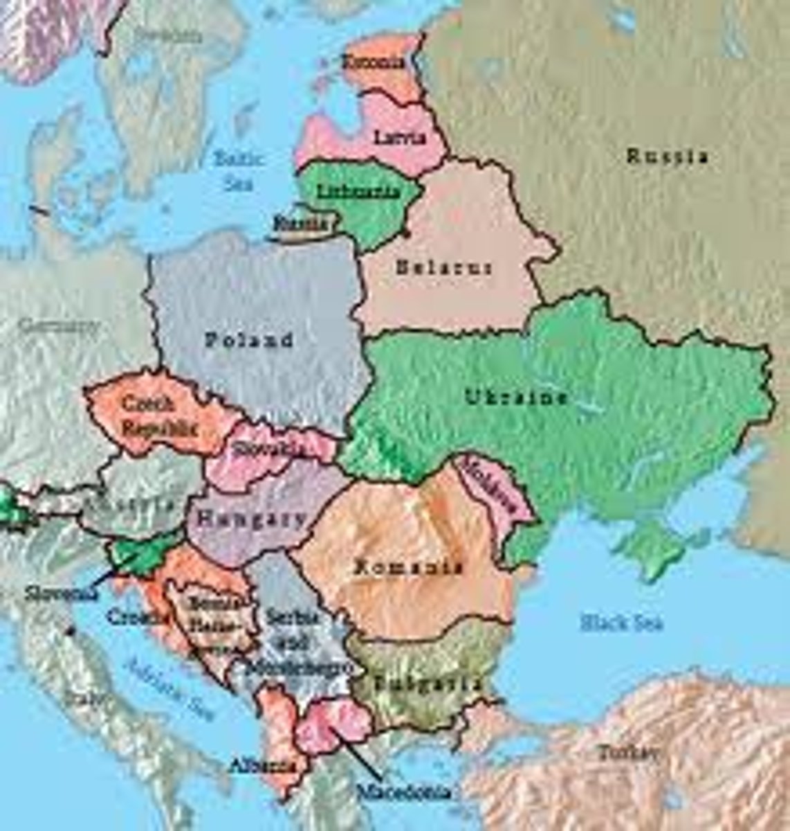 <p>this region</p>