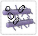 <p>There are three main types of polymers: Microfilaments, Microtubules, and Intermediate Filaments. What are intermediate filaments motor proteins?</p>
