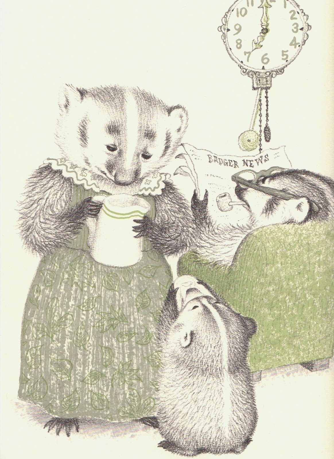 <p>Offers a wide variety of works, including the Frances books about the Badger family, using alliteration</p>