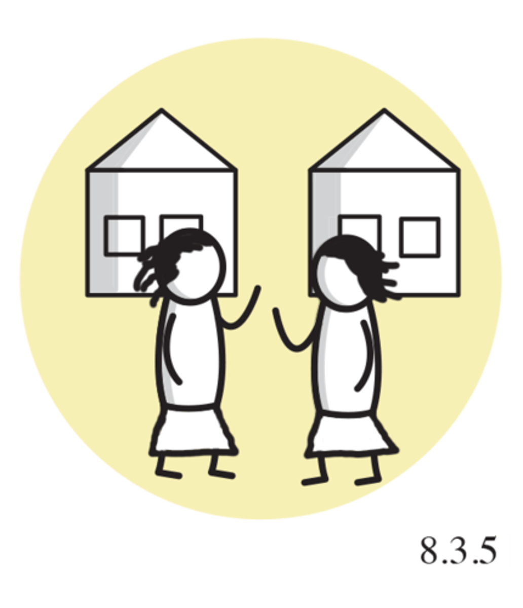 <p>neighbor female</p>
