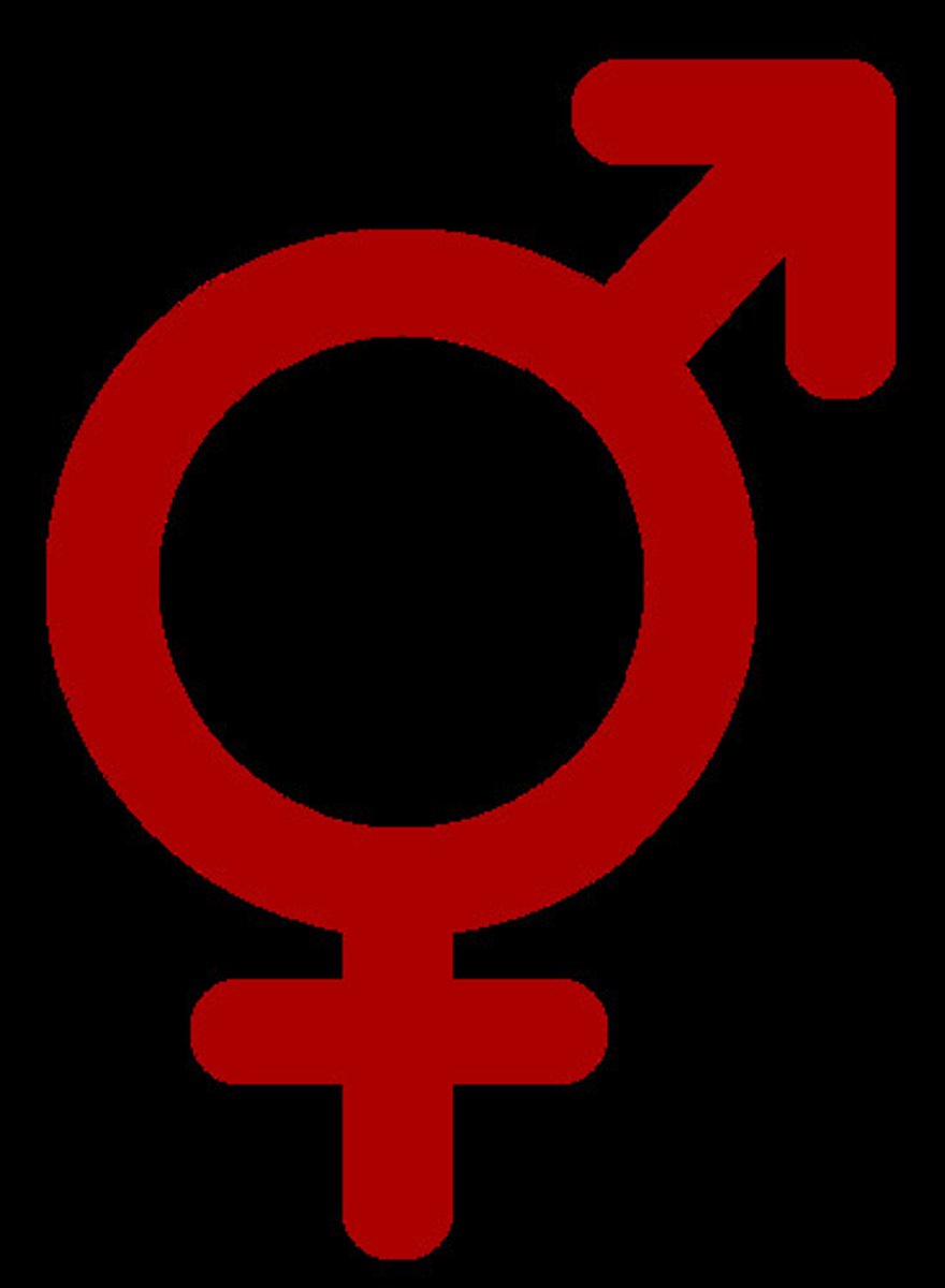 <p>Possessing both the male and the female reproductive organs</p>