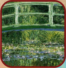 which art work of monet is this 