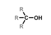 <p>What functional group is this? What does the R represent?</p>
