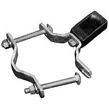 <p>mast clamp</p>