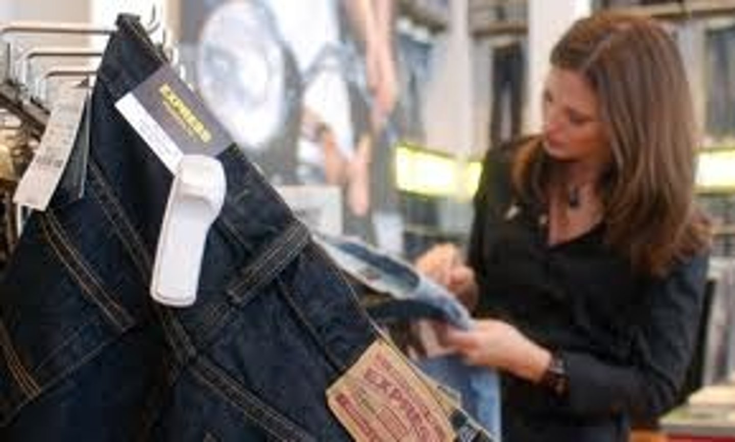 <p>to compare prices in different stores or online</p>