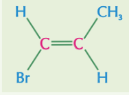 <ul><li><p>if the carbon atoms have at least one group in common, then you can call the isomers cis or trans</p></li><li><p>‘cis’ means the same groups are on the same side of the double bond</p></li><li><p>‘trans’ means the same groups are on different sides of the double bond</p></li></ul><p></p>