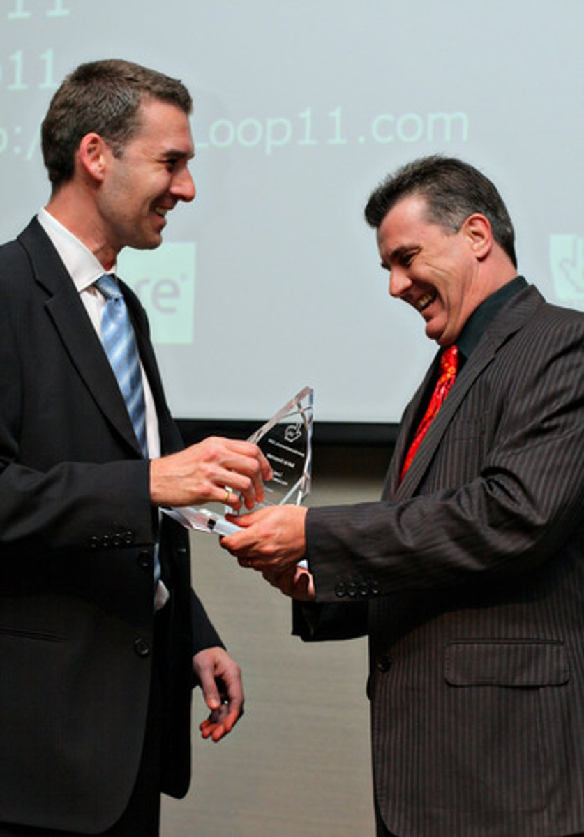 <p>đoạt giải thưởng</p>