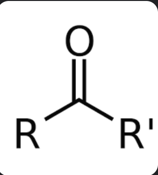 <ul><li><p>drop “-e “ from alkane name and replace end with “-one”</p></li></ul>