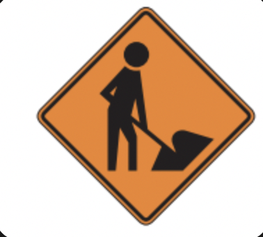 This sign means that: