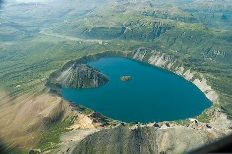 impact lakes