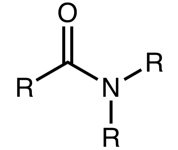 <p>R=C or H</p>