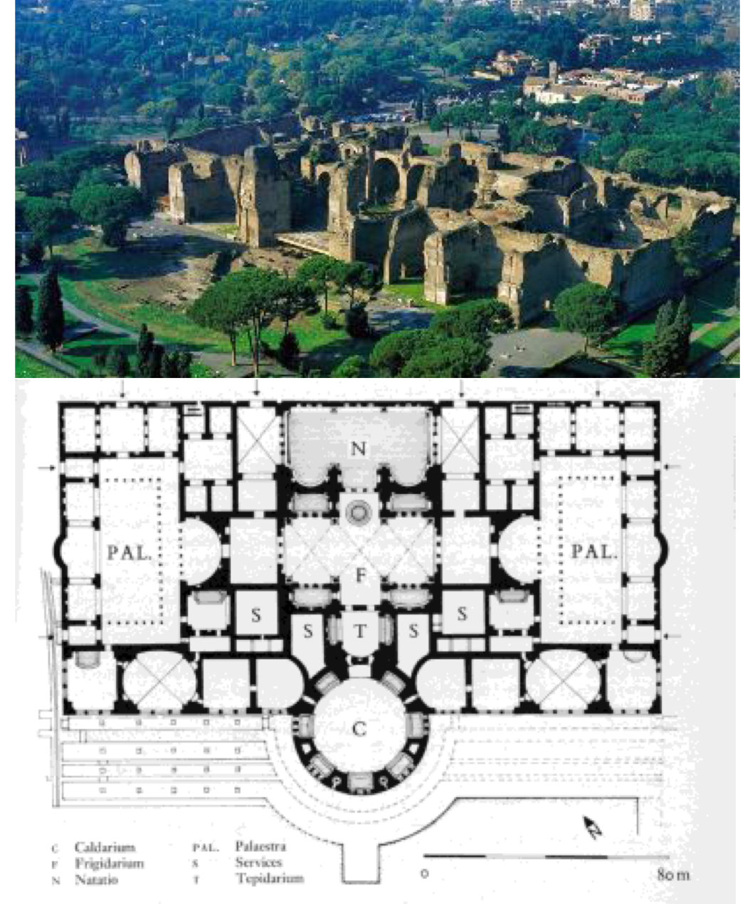 <p>Name + Ort</p><p>Entstehungsdatum</p><p>Stilepoche + Architekt*in</p>