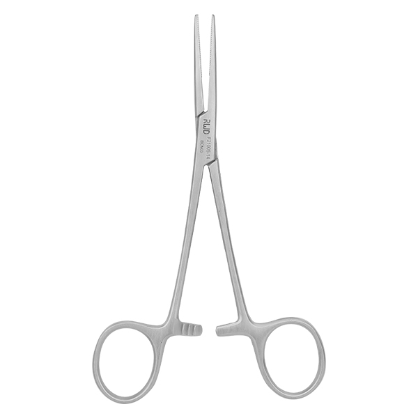 <p>used to stop bleeding by crushing tissue and vessels.</p>