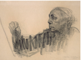 <p>Kathe kolwitz (What is the Subject matter)</p>