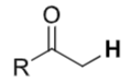 <p>Ketones</p>