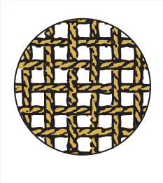 <p>Which weave pattern is this?</p>