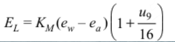 <p>what is the “u9” in this equation?</p>