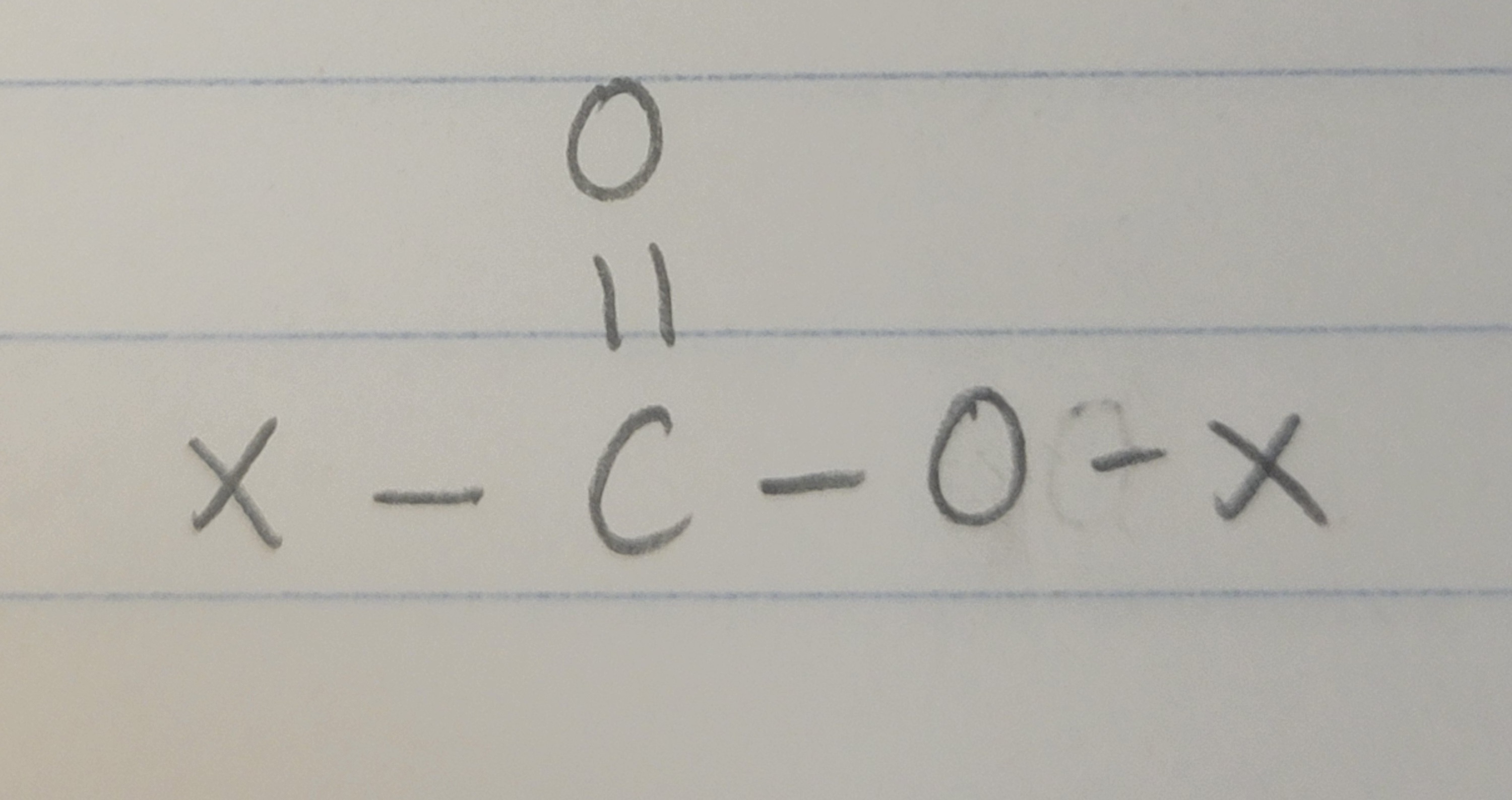 <p>What is the name of this functional group?</p>