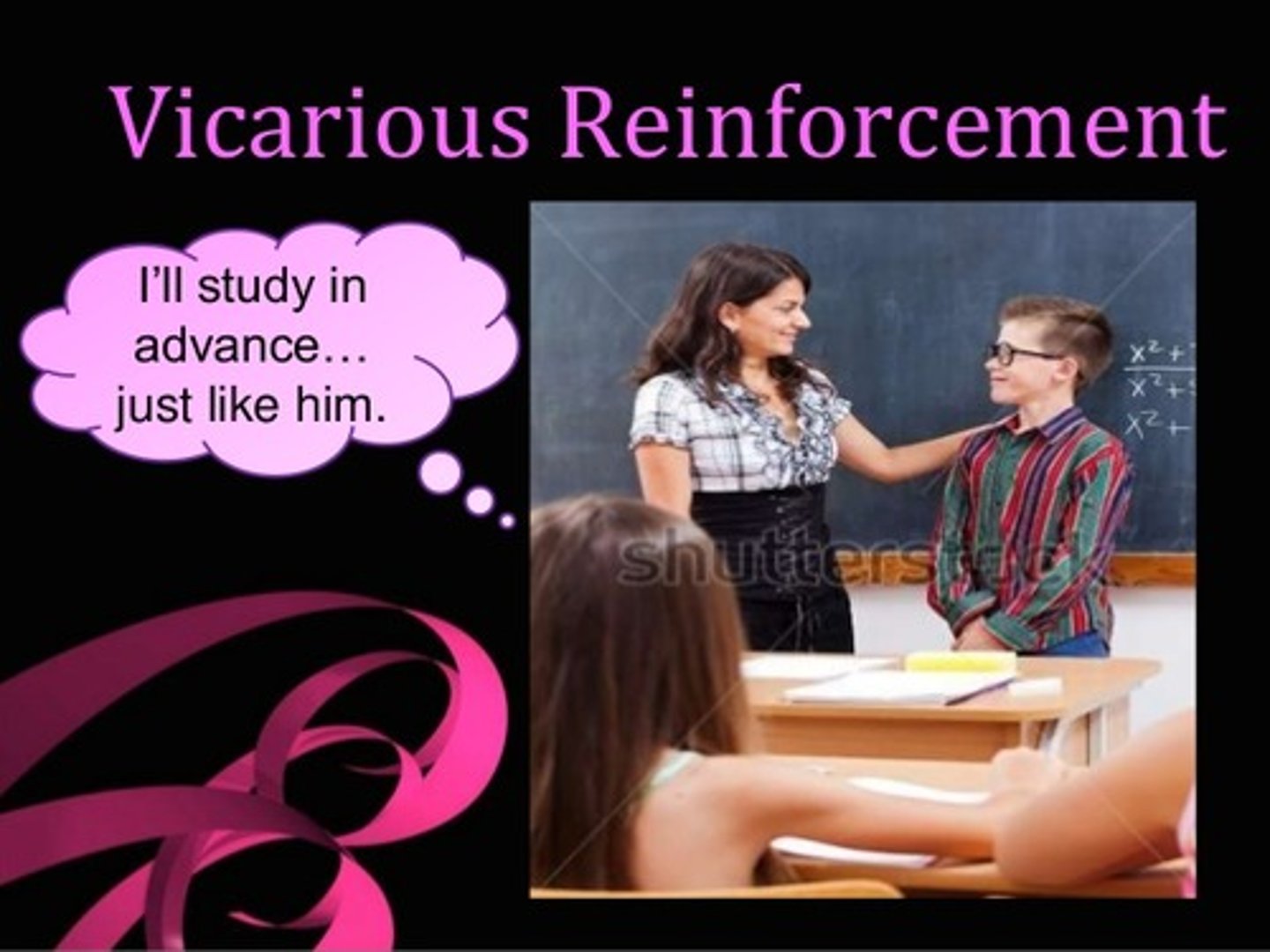 <p>(adj.) performed, suffered, or otherwise experienced by one person in place of another</p>