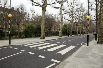 <p>what crossing is this</p>