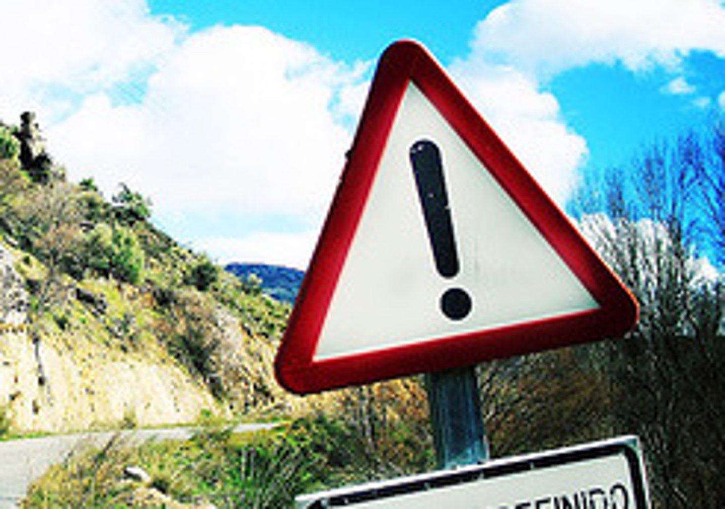 <p>It's dangerous</p>