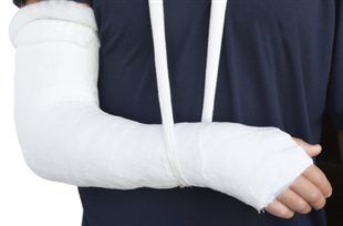 een gips
