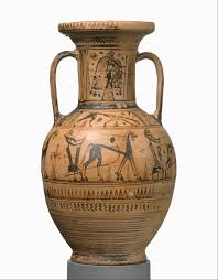 <p>Orientalizing</p>