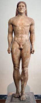 <p>Anavysos Kouros</p>