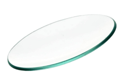 <p>Can be used to cover beakers, evaporate water from solutions or weigh out solid chemicals</p>