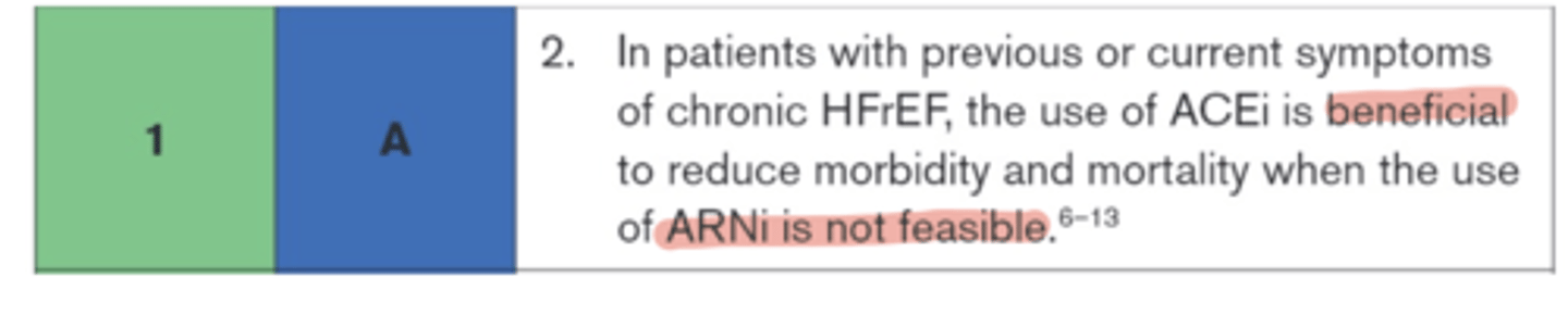 <p>If ARNI cost, hypotension, or 36-hour washout needed post-ACEI prevents transition</p>
