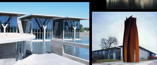 name the building architect and style 