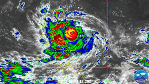 <p><span style="color: blue"><strong><mark data-color="red" style="background-color: red; color: inherit">(Danh từ)</mark></strong><mark data-color="red" style="background-color: red; color: inherit">: </mark><strong><mark data-color="red" style="background-color: red; color: inherit">bão nhiệt đới; bão lớn</mark></strong></span></p><p><span data-name="small_blue_diamond" data-type="emoji">🔹</span> The coastal city was severely damaged by the <span style="color: red"><strong>_____ </strong></span>.<br>→ Thành phố ven biển bị thiệt hại nặng nề bởi <span style="color: red"><strong>cơn bão</strong></span>.<br><br><strong><mark data-color="purple" style="background-color: purple; color: inherit">SYNONYMS</mark></strong><mark data-color="purple" style="background-color: purple; color: inherit">: </mark><span style="color: red"><mark data-color="purple" style="background-color: purple; color: inherit">hurricane</mark></span><mark data-color="purple" style="background-color: purple; color: inherit">, cyclone, tropical </mark><span style="color: red"><mark data-color="purple" style="background-color: purple; color: inherit">storm</mark></span></p>