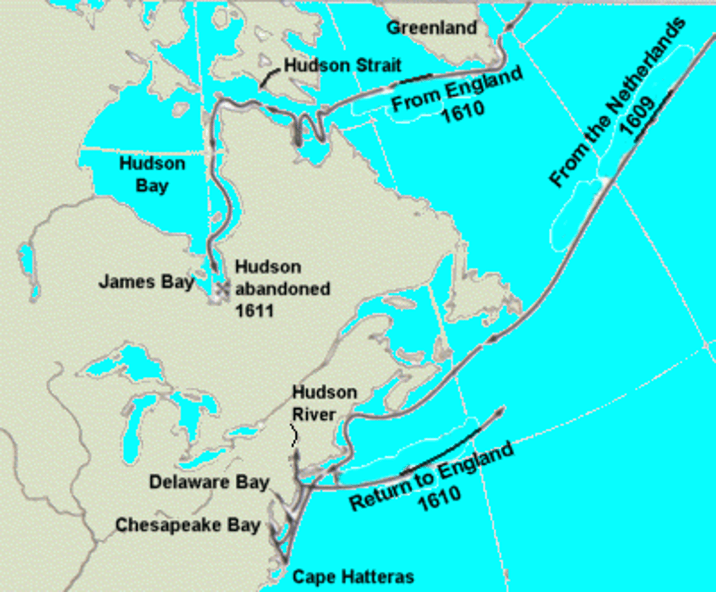 <p>An English explorer who explored for the Dutch. He claimed the Hudson River around present day New York and called it New Netherland. He also had the Hudson Bay named for him</p>
