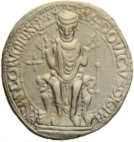<p>1108 - 1137 - Louis VI (All Facts) </p>