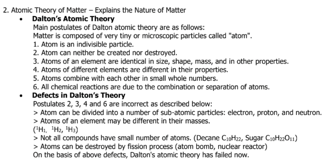 <p>DALTON’S ATOMIC THEORY OF AMTTER</p><p></p><p>[READ]</p>
