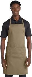 <ul><li><p>Please wear an <strong><mark data-color="yellow" style="background-color: yellow; color: inherit;">apron</mark></strong> to not get food on yourself. </p></li></ul><p></p>