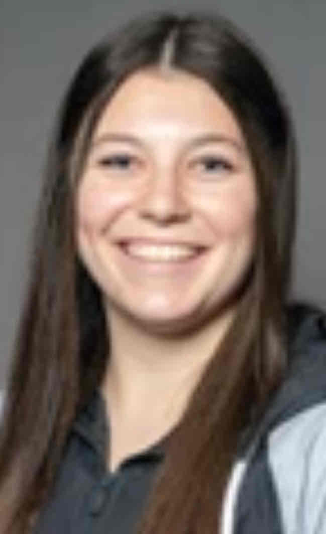 <p>Sophomore - AA - Oregon, Wisconsin</p>