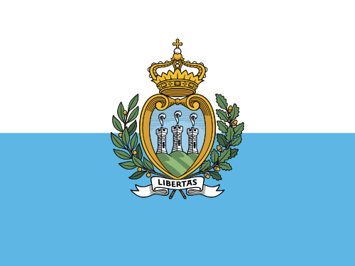 <p>San Marino</p>