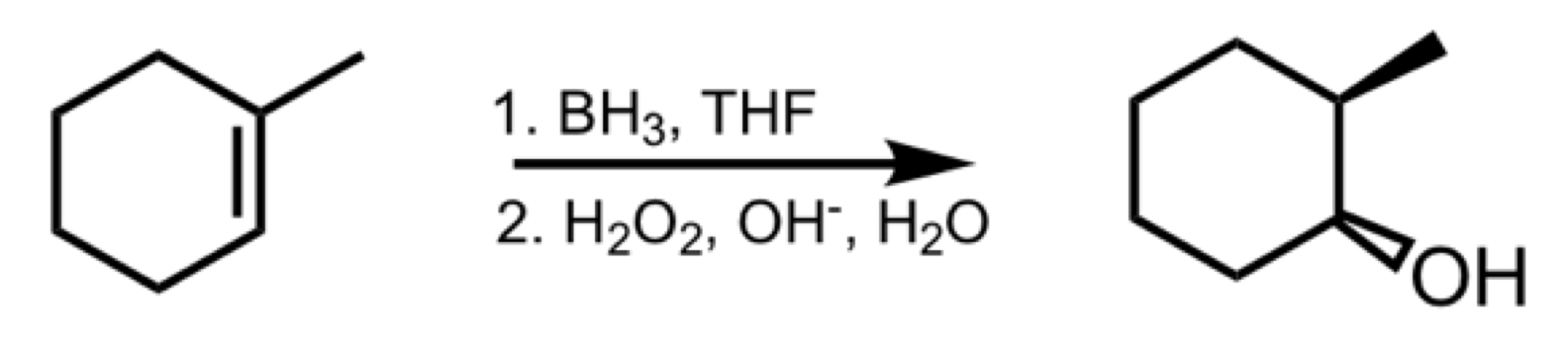 <p>Description of reaction and mechanism</p>