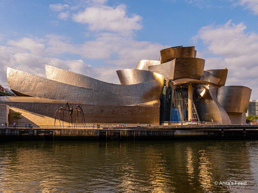 <p>Guggenhiem Bilbao</p>