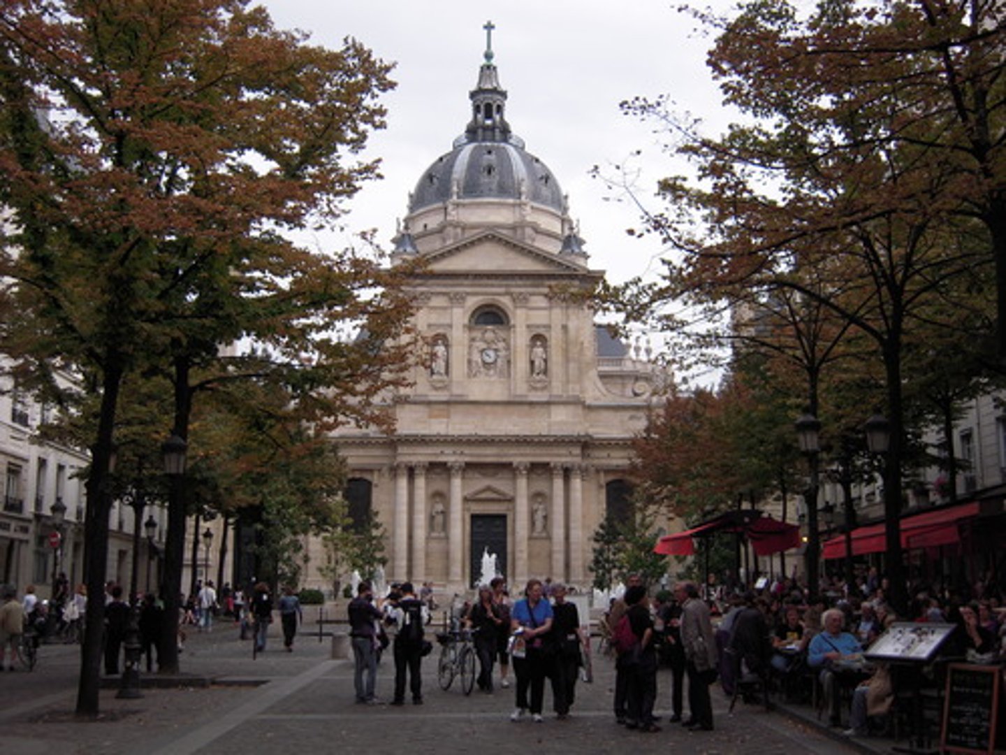 <p>la plus vieille université d'Europe</p>
